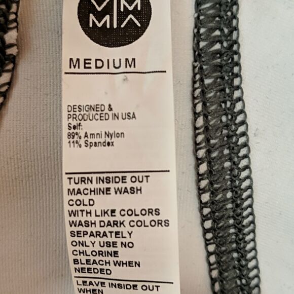 Vimmia zip active jacket M - Picture 8 of 8